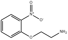 2-(2-Nitrophenoxy)ethylamine Structure