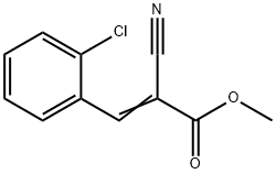 메틸2-클로로-알파-시아노신나메이트