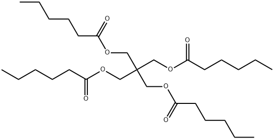 7445-47-8 二己酸-2,2-二[[(己酰基)氧]甲基]-1,3-二丙酯