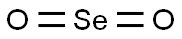 Selenium dioxide  Structure