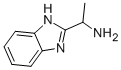 1-(1H-苯并咪唑-2-基)乙胺盐酸盐 结构式