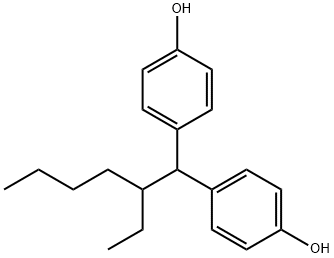 1,1-BIS(4-HYDROXYPHENYL)-2-ETHYLHEXANE