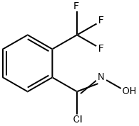 N-HYDROXY-2-(TRIFLUOROMETHYL)BENZENECARBOXIMIDOYL CHLORIDE price.