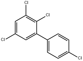 2,3,4',5-TETRACHLOROBIPHENYL Struktur