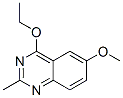 Quinazoline, 4-ethoxy-6-methoxy-2-methyl- (9CI) Structure