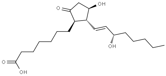 Prostaglandin E1|前列腺素E1