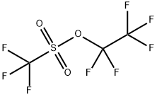 Methanesulfonic acid, trifluoro-, pentafluoroethyl ester