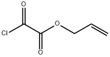 草酰氯单烯丙酯 结构式