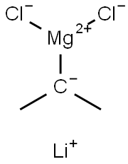 异丙基氯化镁-氯化锂,745038-86-2,结构式