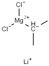 异丙基氯化镁-氯化锂,745038-86-2,结构式