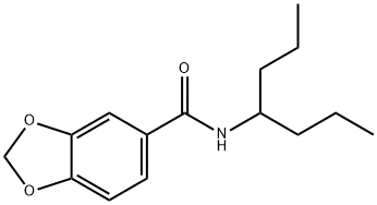 745047-51-2 N-4-庚基-3,4-亚甲二氧基苯甲酰胺