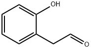 2-hydroxyphenylacetaldehyde Structure
