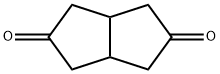 二环[3.3.0]辛烷-3,7-二酮, 74513-16-9, 结构式