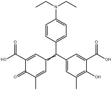 Mordant Violet 1 Structure