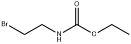 N-(2-BroMoethyl)urethane Structure