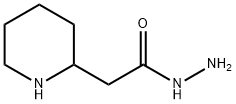 2-Piperidineacetic  acid,  hydrazide
