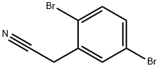 2,5-DIBROMOBENZENE ACETONITRILE