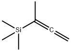 3-(三甲硅烷基)-1,2-丁二烯 结构式