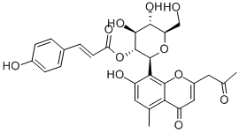 Aloeresin A Structure