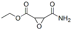Oxiranecarboxylic acid, 3-(aminocarbonyl)-, ethyl ester (9CI) 结构式