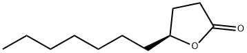 (S)-4-UNDECANOLIDE  STANDARD FOR GC Structure