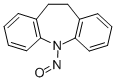 N-nitrosodihydrodibenzazepine Struktur