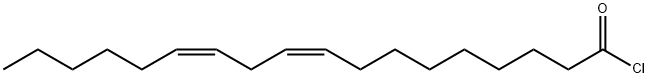 亚麻酰氯,7459-33-8,结构式