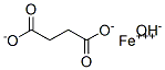 iron hydroxide succinate Structure