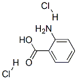 anthranilic acid dihydrochloride  Struktur
