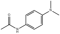 4'-dimethylaminoacetanilide Struktur