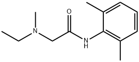 利多卡因FP杂质K, 74634-66-5, 结构式