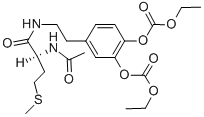 多卡巴胺, 74639-40-0, 结构式