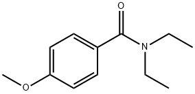 7465-86-3 N,N-二乙基-4-甲氧基苯甲酰胺