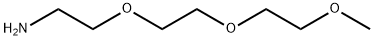 2-[2-(2-methoxyethoxy)ethoxy]ethylamine|3,6,9-三氧杂-1-氨基癸烷