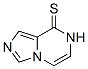 Imidazo[1,5-a]pyrazine-8(7H)-thione (9CI)|