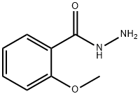 2-METHOXYBENZHYDRAZIDE Structure