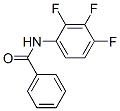 Benzamide, N-(2,3,4-trifluorophenyl)- (9CI) 化学構造式