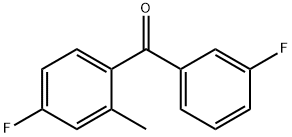3,4'-DIFLUORO-2'-METHYLBENZOPHENONE price.