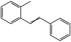 2-METHYLSTILBENE Struktur