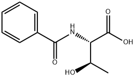 7469-23-0 rac-(2R*,3S*)-2-ベンゾイルアミノ-3-ヒドロキシ酪酸