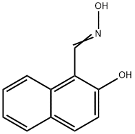 2-羟基-1-萘肟, 7470-09-9, 结构式