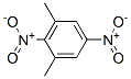 2,6-ジメチル-1,4-ジニトロベンゼン 化学構造式