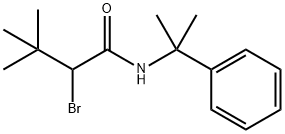 溴丁酰草胺, 74712-19-9, 结构式