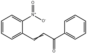 2-NITROCHALCONE Structure