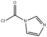 IMIDAZOLE-1-CARBONYL CHLORIDE Struktur