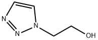 1H-1,2,3 TRIAZOLE-1-ETHANOL 化学構造式