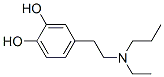 1,2-Benzenediol, 4-[2-(ethylpropylamino)ethyl]- (9CI) 结构式