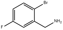 2-溴-5-氟苄胺