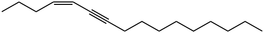(Z)-4-Hexadecen-6-yne|(Z)-4-Hexadecen-6-yne