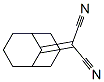 2-(Bicyclo[3.3.1]nonane-9-ylidene)propanedinitrile Struktur